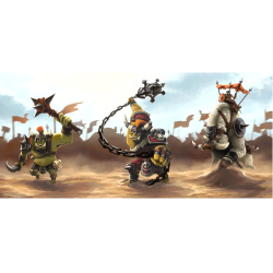 Acheter le jeu de société Orcs Vs Orcs Nostromo Editions