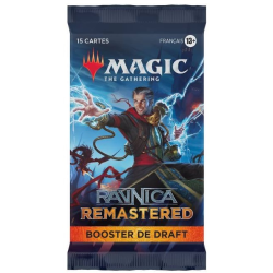 Acheter Magic booster édition Ravnica Remastered en Français