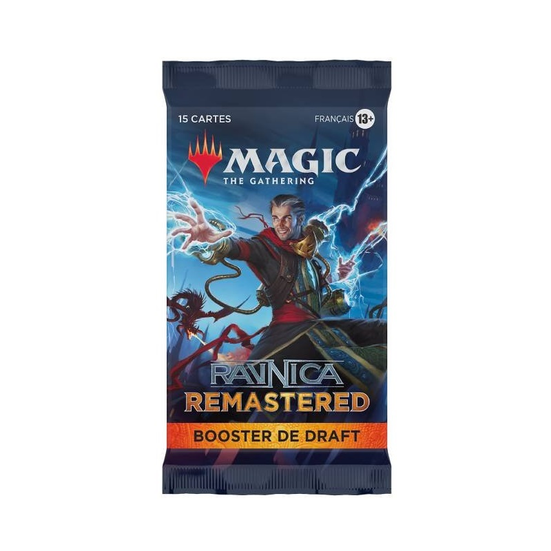 Acheter Magic booster édition Ravnica Remastered en Français