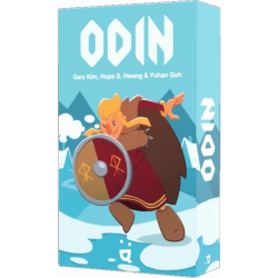 Acheter le jeu de société Odin Helvetiq