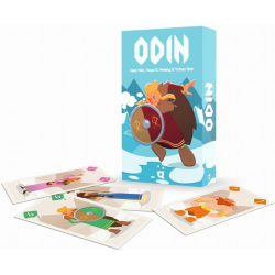 Acheter le jeu de société Odin Helvetiq