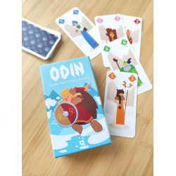 Acheter le jeu de société Odin Helvetiq