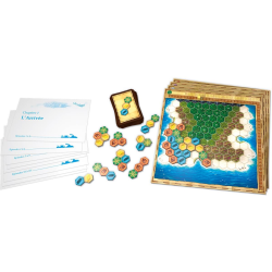 Acheter le jeu de société Iello My Island