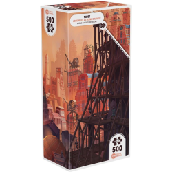 Acheter un puzzle 500 pièces Iello