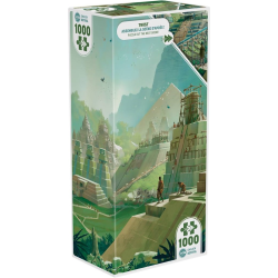 Acheter un puzzle 1000 pièces Iello