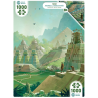 Acheter un puzzle 1000 pièces Iello