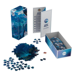 Acheter un puzzle 1000 pièces Iello