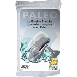 Acheter le jeu de société Paléo extension Baleine Blanche