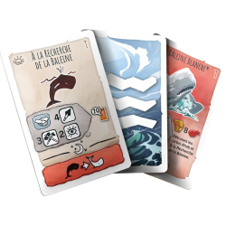 Acheter le jeu de société Paléo extension Baleine Blanche