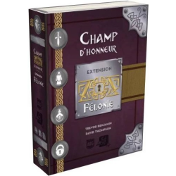 Commandez le jeu Champ d'Honneur Felonie