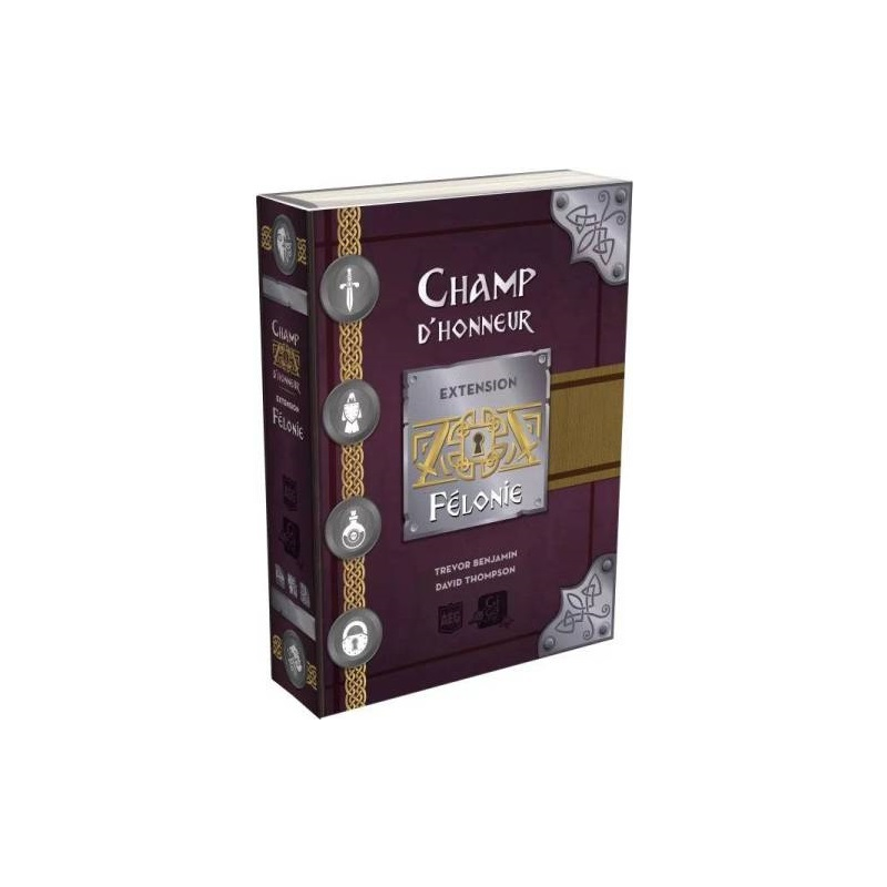 Commandez le jeu Champ d'Honneur Felonie