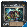 Acheter un Escape puzzle ravensburger La grotte du Dragon