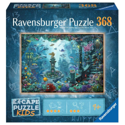 Acheter un Escape puzzle Kids ravensburger