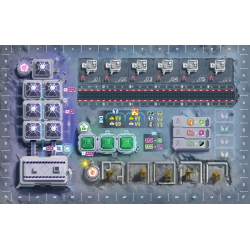 Acheter le jeu de société From the Moon la boite de jeux