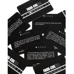 Acheter le jeu de société Faux Culte: Le Pire Contre Attaque