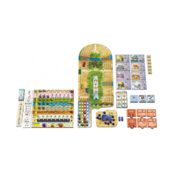 Acheter le jeu de société Marrakesh Queen Games