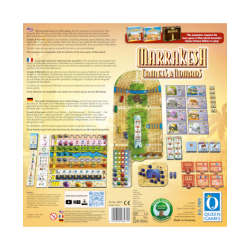 Acheter le jeu de société Marrakesh Queen Games