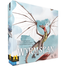 Acheter le jeu de société Wyrmspan Matagot