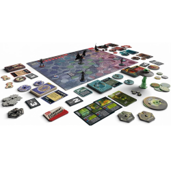 Acheter le jeu de société Unmatched Aventures Chroniques Inouïes