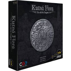Acheter le jeu de société Iello Kutna Hora