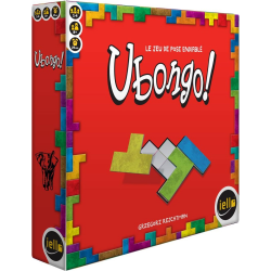 Acheter le jeu de société Ubongo Iello