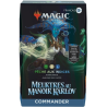 Acheter decks commander Magic Meurtres au Manoir Karlov