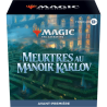 Acheter un pack d'Avant-première Magic Meurtres au Manoir Karlov