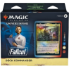 Acheter un deck commander Magic Fallout