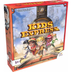 Acheter le jeu de société Kids Express