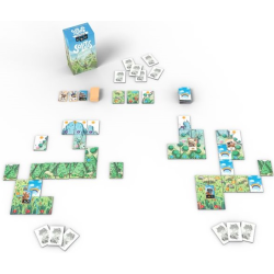 Acheter le jeu de société Solstis