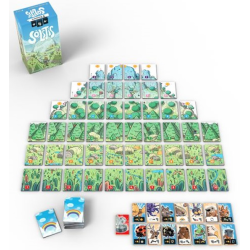 Acheter le jeu de société Solstis