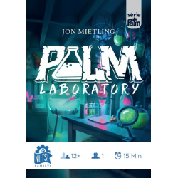 Acheter le jeu de société Palm Laboratory
