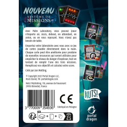 Acheter le jeu de société Palm Laboratory