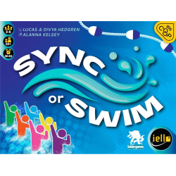 Acheter le jeu de société Sync or Swim Iello