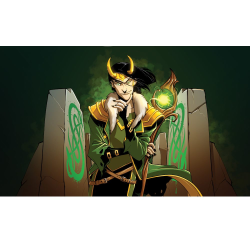 Acheter le jeu de société Dice Throne Marvel