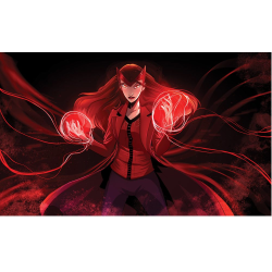 Acheter le jeu de société Dice Throne Marvel