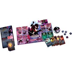 Acheter le jeu de société Dice Throne Marvel