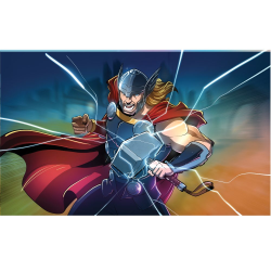 Acheter le jeu de société Dice Throne Marvel