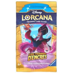 Acheter un Booster Disney Lorcana en Français Ravensburger