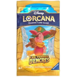 Acheter un Booster Disney Lorcana en Français Ravensburger