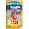 Acheter un Booster Disney Lorcana en Français Ravensburger