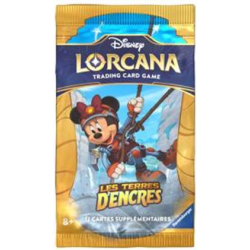 Acheter un Booster Disney Lorcana en Français Ravensburger