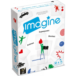 Acheter le jeu de société Imagine