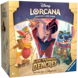 Acheter un Troove Pack Disney Lorcana en Français Ravensburger