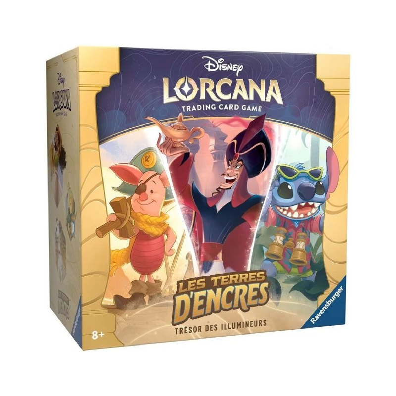 Acheter un Troove Pack Disney Lorcana en Français Ravensburger