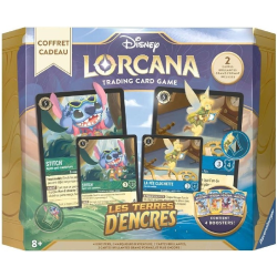 Acheter un Coffret Cadeau Disney Lorcana en Français Ravensburger