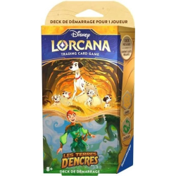 Acheter un Deck Disney Lorcana en Français Ravensburger