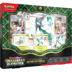 Acheter Pokémon - EV045 : Coffret Collection Premium