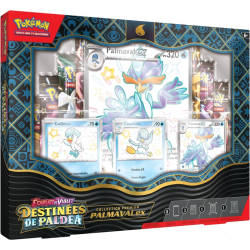 Acheter Pokémon - EV045 : Coffret Collection Premium