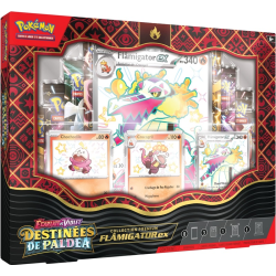Acheter Pokémon - EV045 : Coffret Collection Premium
